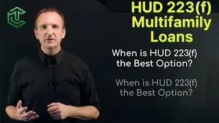 HUD Commercial Multifamily Loans | What You Need to Know About HUD 223(f) Loan in 2024