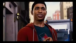 The great quotes of: Miles Morales - Marvel's Spider-Man