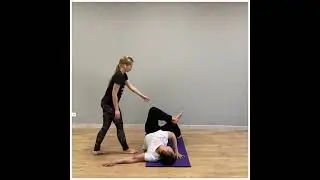 Упражнения на гибкость