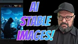 Ai image and video generation with Stability app