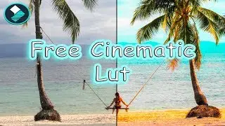 Free Cinematic Luts | WONDERSHARE FILMORA | How to Install LUT | Tutorial In HINDI 