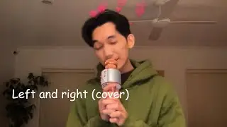 Charlie Puth - Left And Right [feat. Jung Kook of BTS] (cover by kameko)