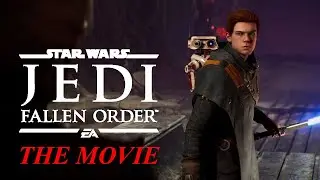 Star Wars  Jedi Fallen Order The Movie