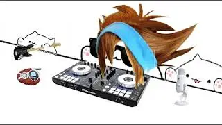 Bongo Cat Digimon (Reupload)