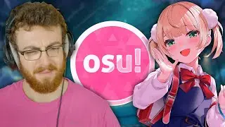 Noob Tries OSU! Lazer