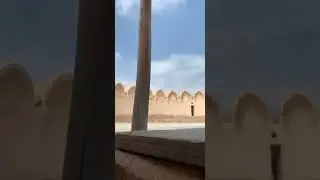 Fujairah Fort (قلعة الفجيرة) from United Arab Emirates dating back to the 16th Century.