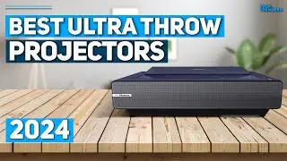 Best Ultra Short Throw Projector 2024 - Top 5 Best Ultra Short Throw Projectors 2024