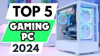 Top 5 Best Gaming PC of 2024 | Best Gaming PC of 2024