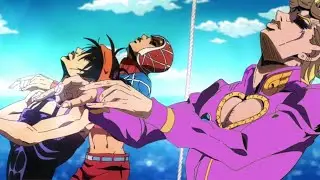 12 часов-Пыточный танец Джо Джо(【ジョジョ５】ギャングダンス Gang Torture Dance)
