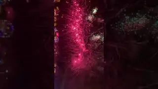 Волгоград. Салют. День города