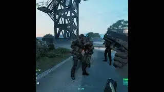 Teammate looks just like an enemy...