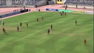 FIFA 10 (PS3) full match: Arles-Avignon v. Stade Lavallois (EXTRA TIME)