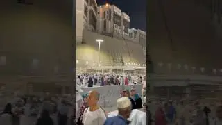 Beautiful Morning at Al Haram Makkah