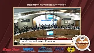 WisEye Morning Minute: JFC Removes 545 of Gov. Evers' Priorities from State Budget