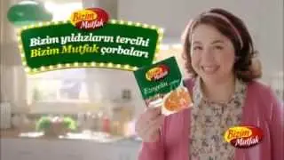 Bizim Mutfak ''Ezogelin Çorbası''