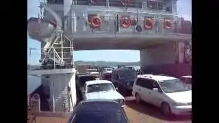 Мой фильм На пароме , я к тебе приплыву