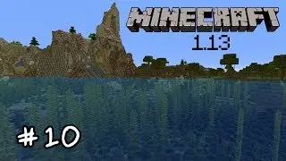 Vanilla 1.13 - E10 (How Do We Scuba?)