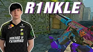 r1nkle insane 13-1 ancient game win POV! 🥵