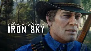 Arthur Morgan || Iron Sky