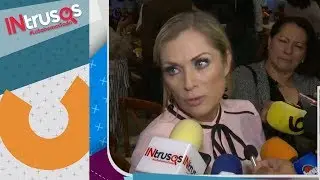A Leticia Calderón le dio influenza | INtrusos