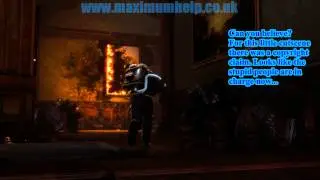 Holy Blocked Door Batman! Cold Cold Heart DLC Batman Arkham Origins Walkthrough PC Hard Diff HD