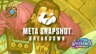The Best Wild Decks before the Newest Expansion! | Tempo Storm Wild Meta Snapshot
