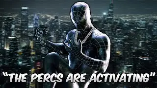 SPIDER MAN 3 : HOW PETER PARKER TURNED TO A N****