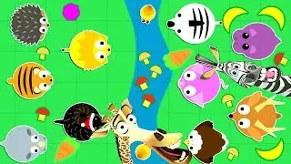 MOPE.IO CHEAT THE WHOLE GANG IS BACK! EVEN THE KRAKEN WITH US! - GAME MOPE IO IN RUSSIAN