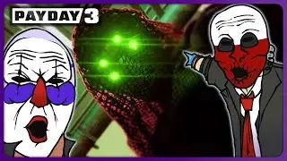 Cloakers in Payday 3 are a different breed