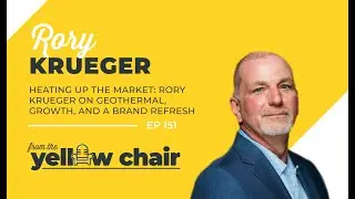 Heating Up the Market: Rory Krueger on Geothermal, Growth, and a Brand Refresh