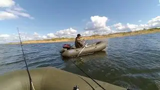 Неудачное открытие сезона. Рыбалка в Биюргане