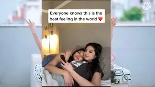 Lesbian couple goals best feeling 🥰
