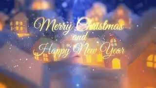 Tiny Christmas & New Year Wish