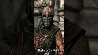 My first time in Markarth...