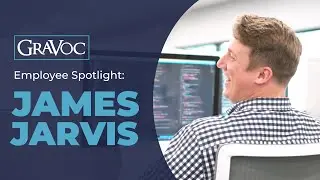 Employee Spotlight: James Jarvis