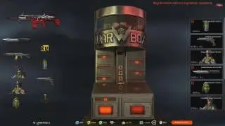 Аккаунт Warface с донатом [Security Warface]