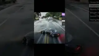 DRIFT AND PARKOUR IN GTA 5 #7