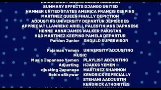 Incredibox Sprunki End Credits