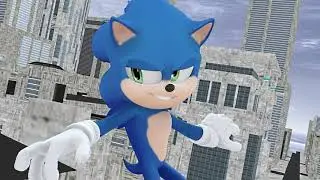 The Sonic Movie Was Ironically Too Fast - Sonic Movie Review!