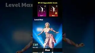 RP A2 Upgradable Anime Dance Emote 😍