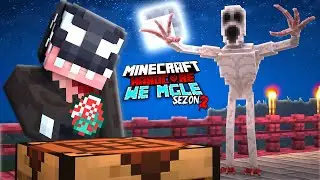 AKTUALIZACJA THE ONE WHO SIĘ JOPI ZMIENIŁA GRĘ... | Minecraft: We Mgle Sezon 2 #30