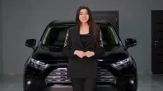 TOYOTA RAV 4