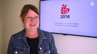 How can IBC inspire the female leaders of tomorrow?