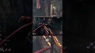 Dead by Daylight - 1000 IQ трапа 💯🧠 | 1000 IQ trap  #dbd #dbdshorts #dbdtrapper