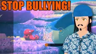 New Pokemon Snap Part 7 🎮 Let's Play 🎮 - Dry Or Wet? Time For Lots O' Sand!