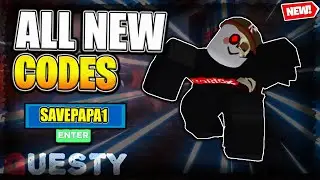 ALL NEW CODES in Guesty (Roblox Guesty SAVE PAPA 🔎)