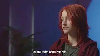 Jakie są Twoje pierwsze skojarzenia związane ze szkołą, do której chodzisz?