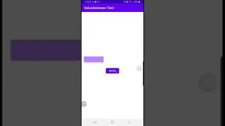 Android Animation with ValueAnimator (demo)