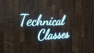 Bloom and Glare Effect in VRAY 5 2021 | Bloom effect in 3ds max | Technical Classes