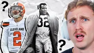 The HARDEST NFL Quiz I Have Ever Taken...